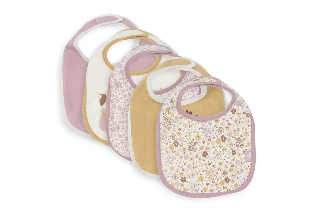 Jollein Slab Jersey Waterproof | Flower Fairies | 5st