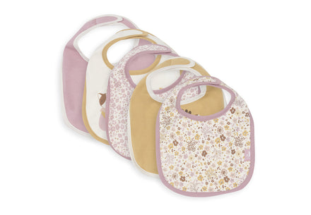 Jollein Slab Jersey Waterproof | Flower Fairies | 5st