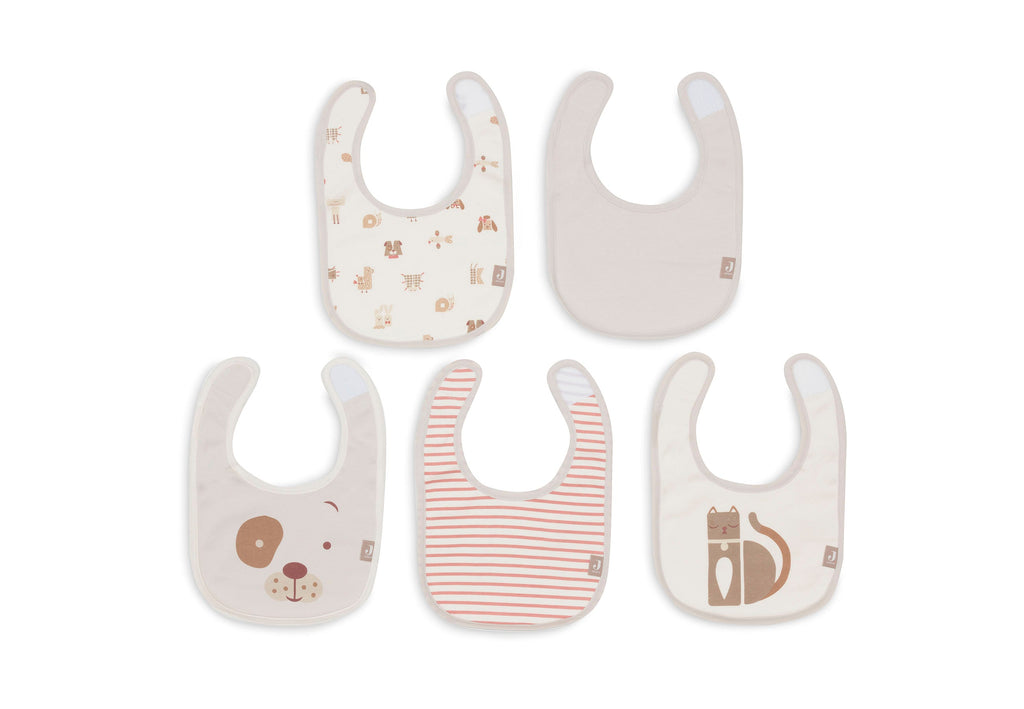 Jollein Slab Jersey Waterproof | Animal Friends | 5st