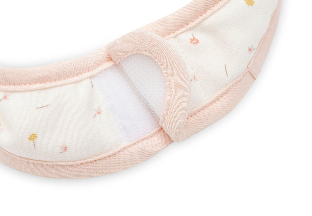 Jollein Slab Jersey Waterproof Pretty Picnic (5pack)