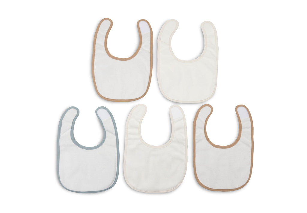 Jollein Slab Jersey Waterproof | Jollies (5pack)