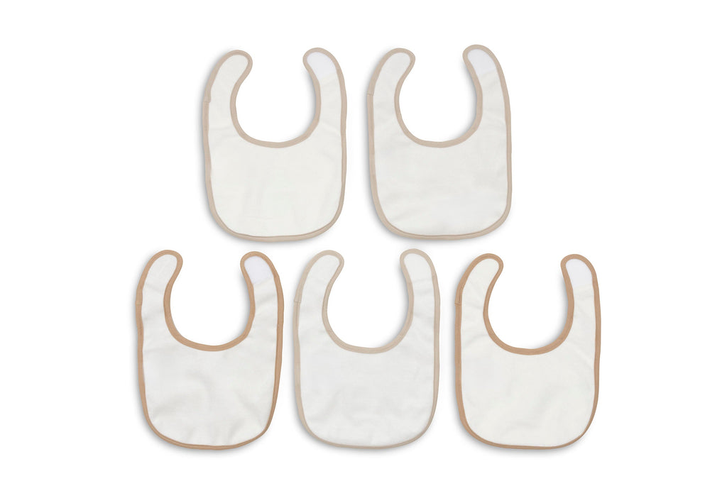 Jollein Slab Jersey Waterproof | Woolly (5pack)
