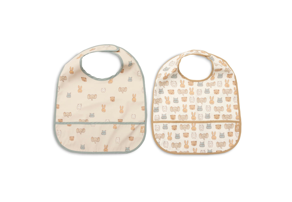 Jollein Slab Waterproof | Jollies (2pack)
