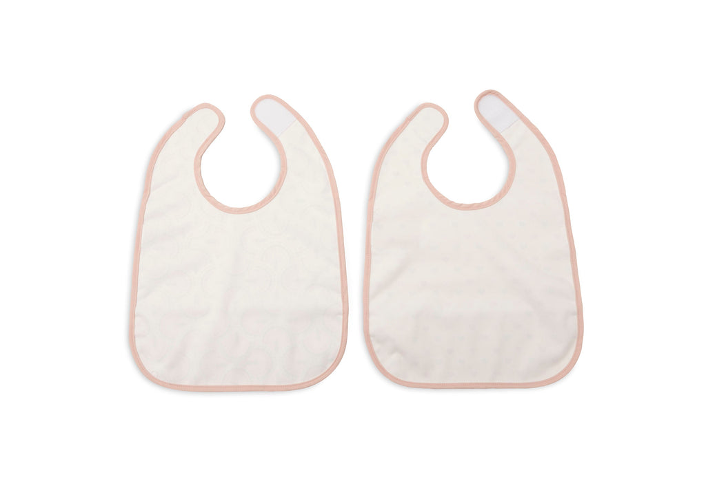 Jollein Slab Waterproof | Soft Plumes (2pack)