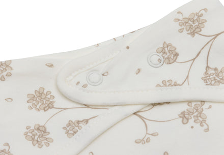Jollein Slab Bandana | Leafy Dreams | 2st