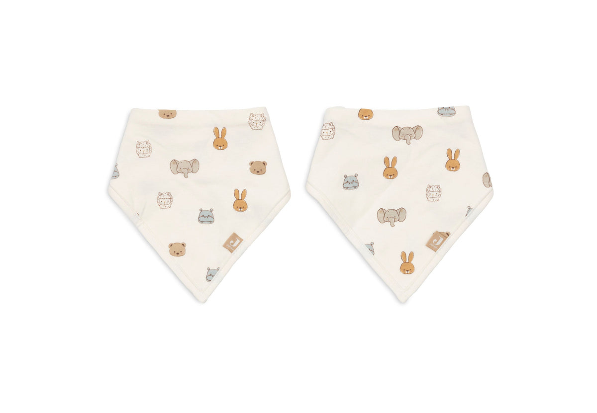 Jollein Slab Bandana kwijlsjaaltje Jollies