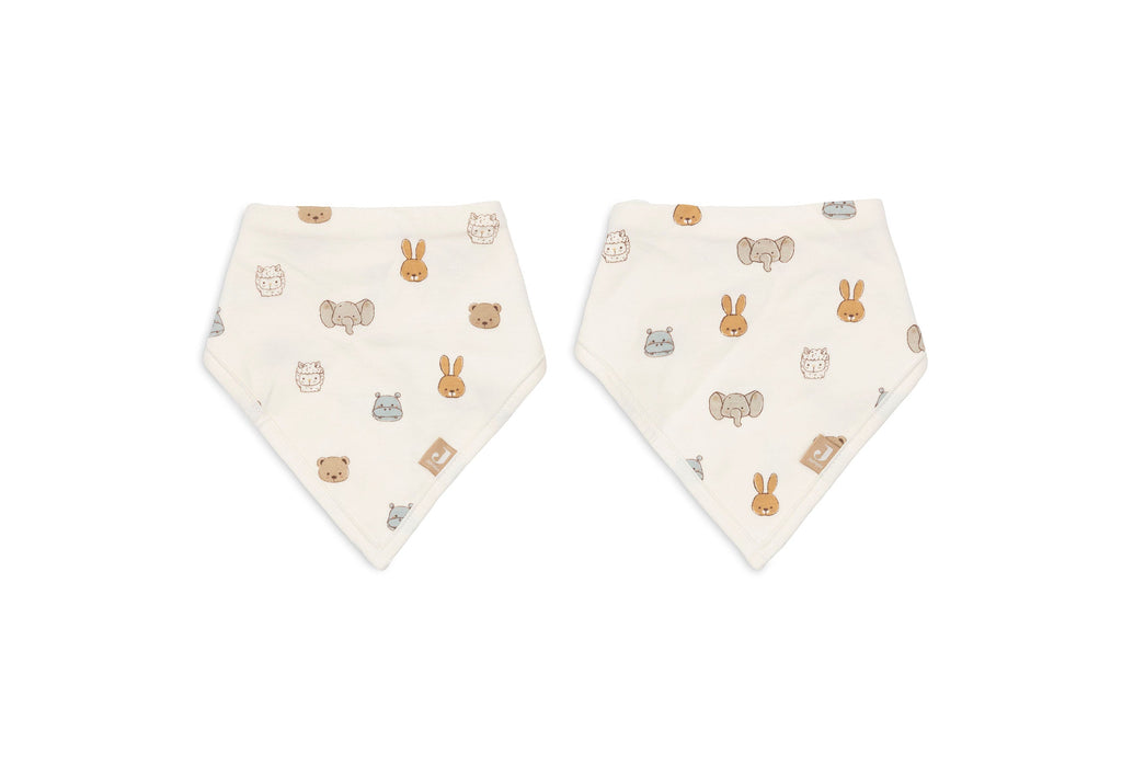 Jollein Slab Bandana | Jollies (2pack)