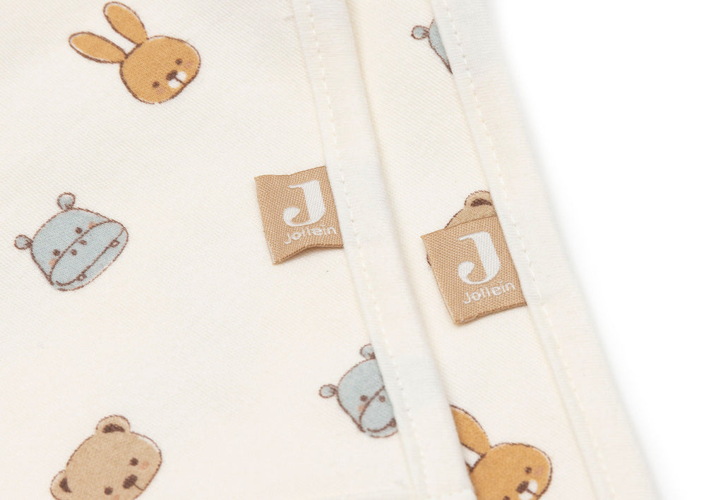 Jollein Slab Bandana | Jollies (2pack)