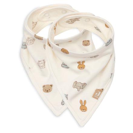 Jollein Slab Bandana | Jollies (2pack)
