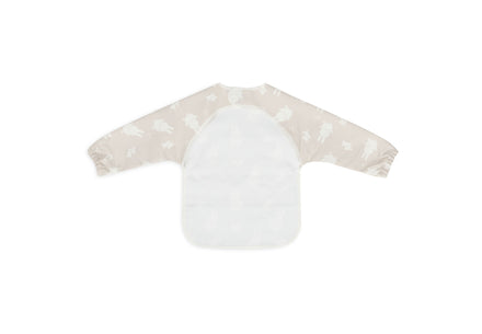 * Jollein Slab Waterproof Met Mouw Miffysnuffy | Nougat