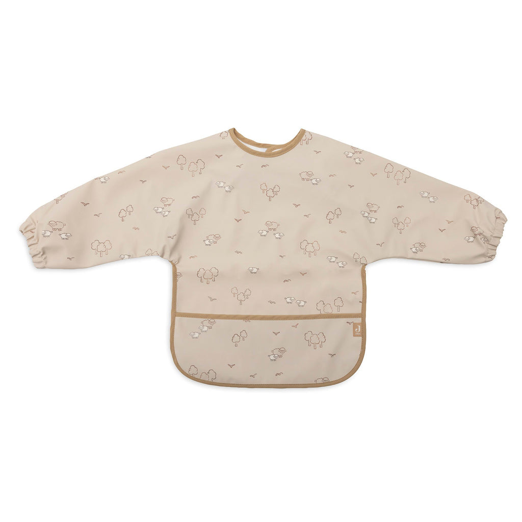 Jollein Slab Waterproof met Mouw | Woolly