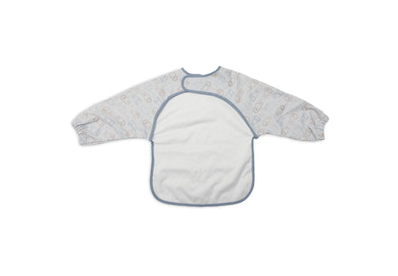 Jollein Slab Waterproof met Mouw Miffy Moments | Cloud Blue