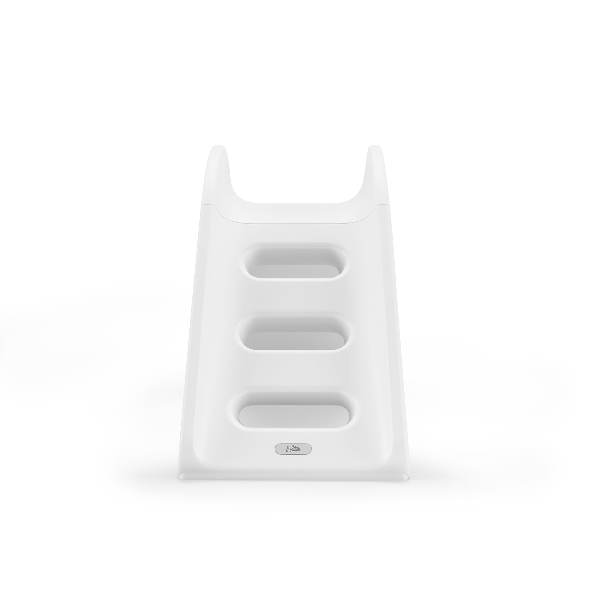 Jupiduu Glijbaan 145x43x68cm OUTDOOR White
