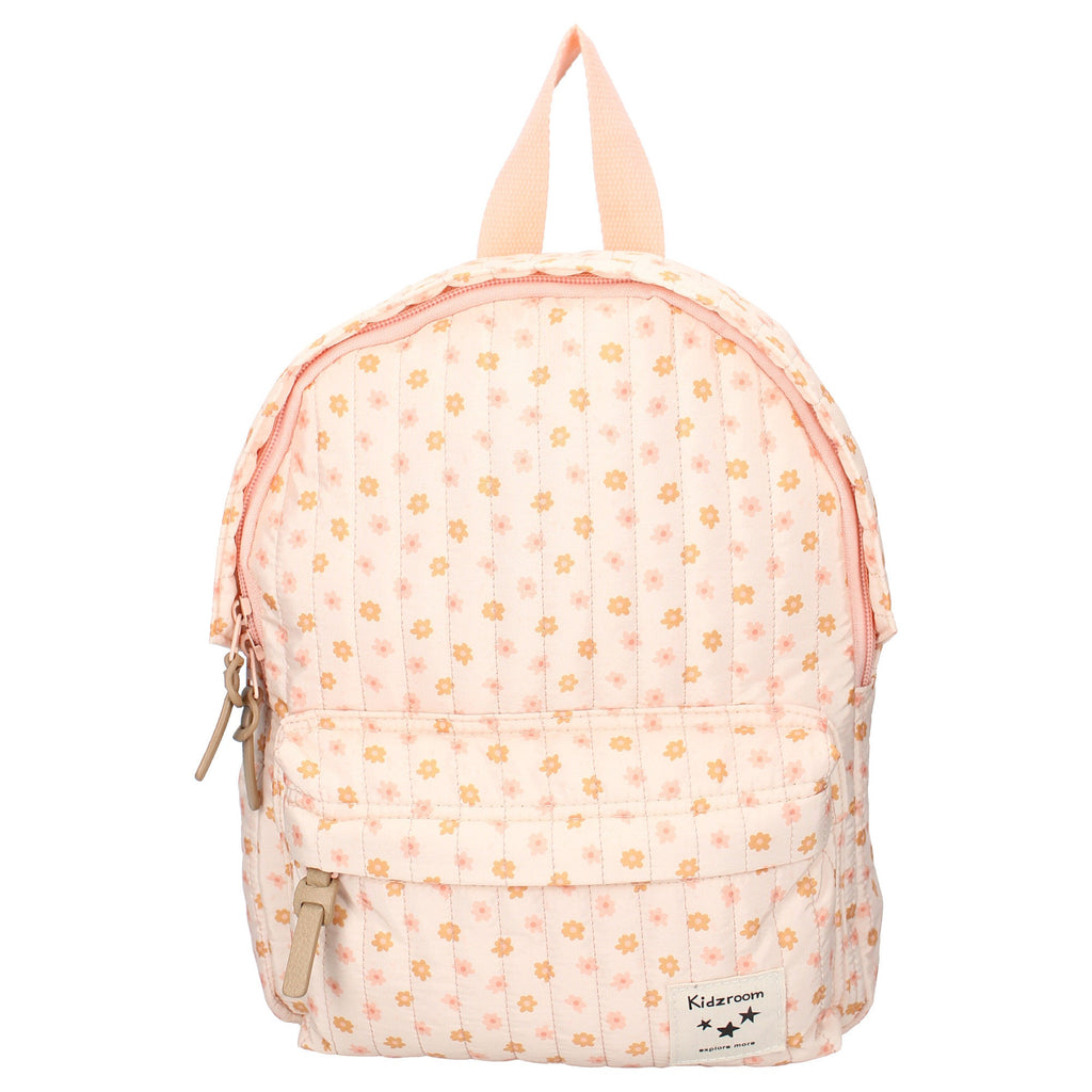 Kidzroom Kleuter Rugzak 31x23x8cm | Magical Meadows Pink