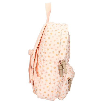 Kidzroom Kleuter Rugzak 31x23x8cm | Magical Meadows Pink
