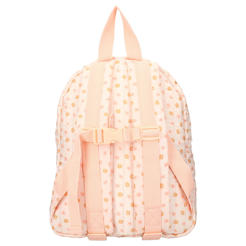 Kidzroom Kleuter Rugzak 31x23x8cm | Magical Meadows Pink