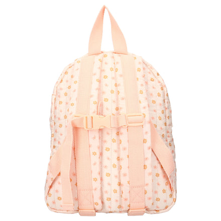Kidzroom Kleuter Rugzak 31x23x8cm | Magical Meadows Pink