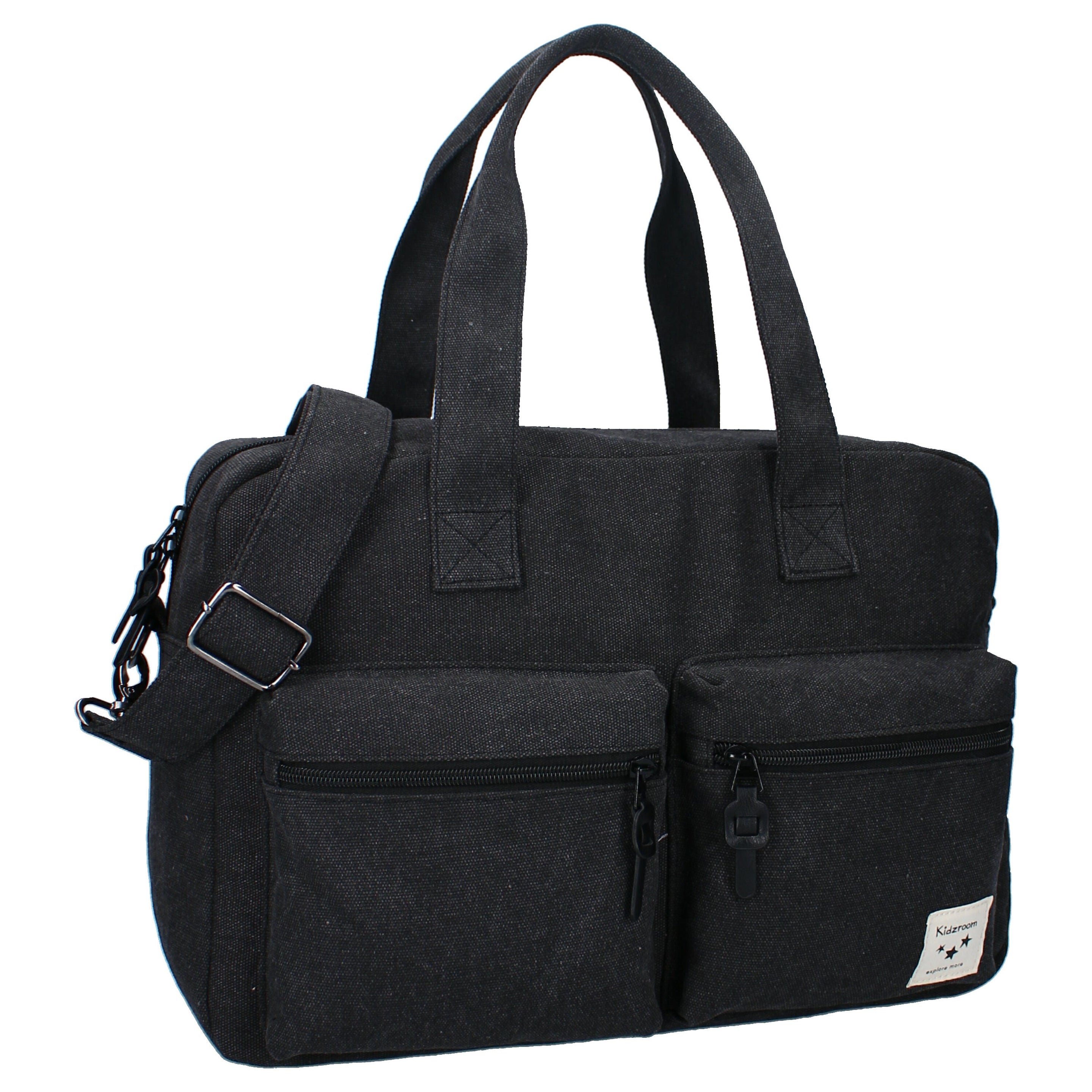 Kidzroom Luiertas | Love's Legacy Black