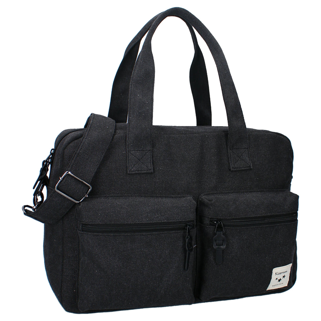Kidzroom Luiertas | Love's Legacy Black