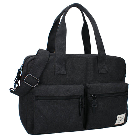Kidzroom Luiertas | Love's Legacy Black