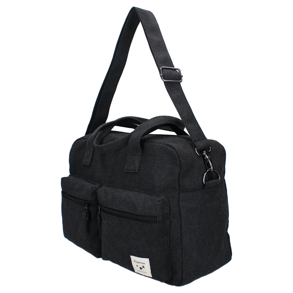 Kidzroom Luiertas | Love's Legacy Black