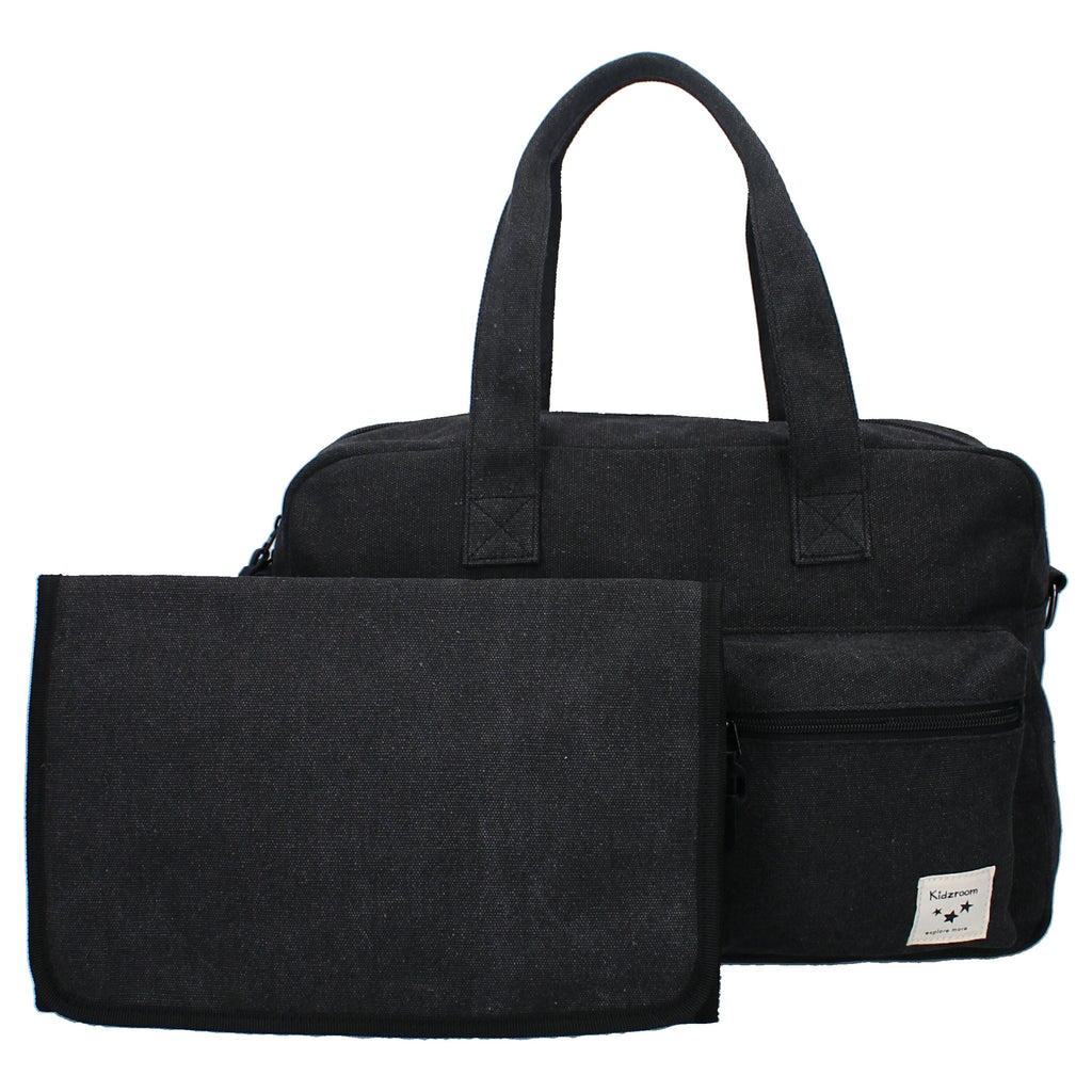 Kidzroom Luiertas | Love's Legacy Black
