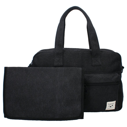 Kidzroom Luiertas | Love's Legacy Black