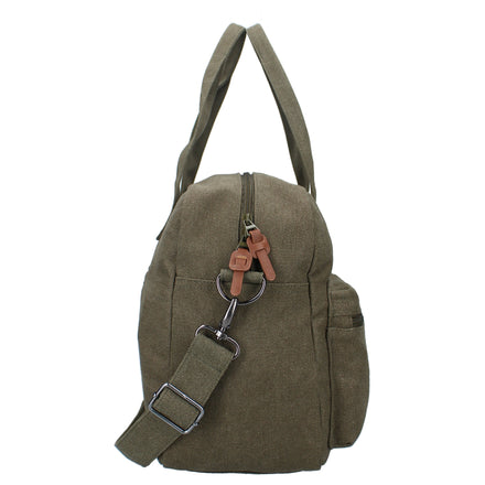 Kidzroom Luiertas | Love's Legacy Green