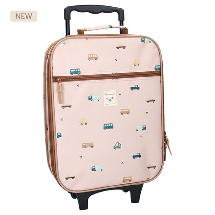 Kidzroom Trolley Kinderkoffer | Sweet Cuddles