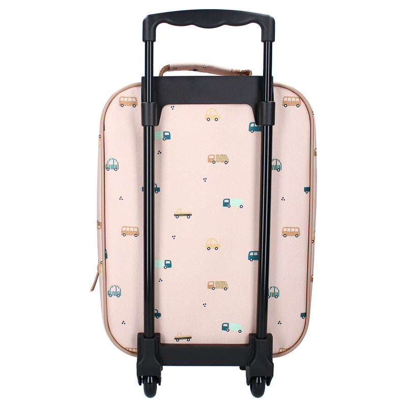Kidzroom Trolley Kinderkoffer | Sweet Cuddles