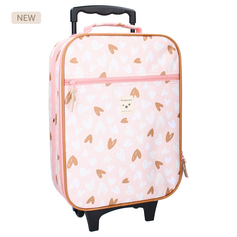 Kidzroom Trolley Kinderkoffer | Loving Days