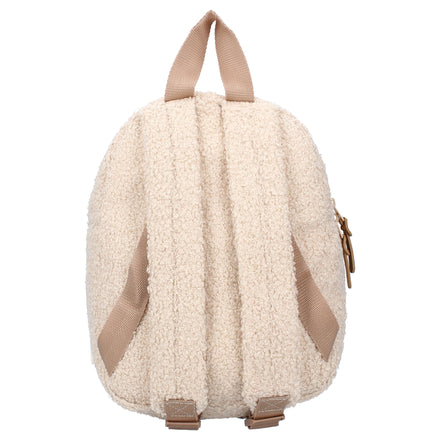 Kidzroom Kleuter Rugzak 27x19x8cm | Comfort Friends Beige