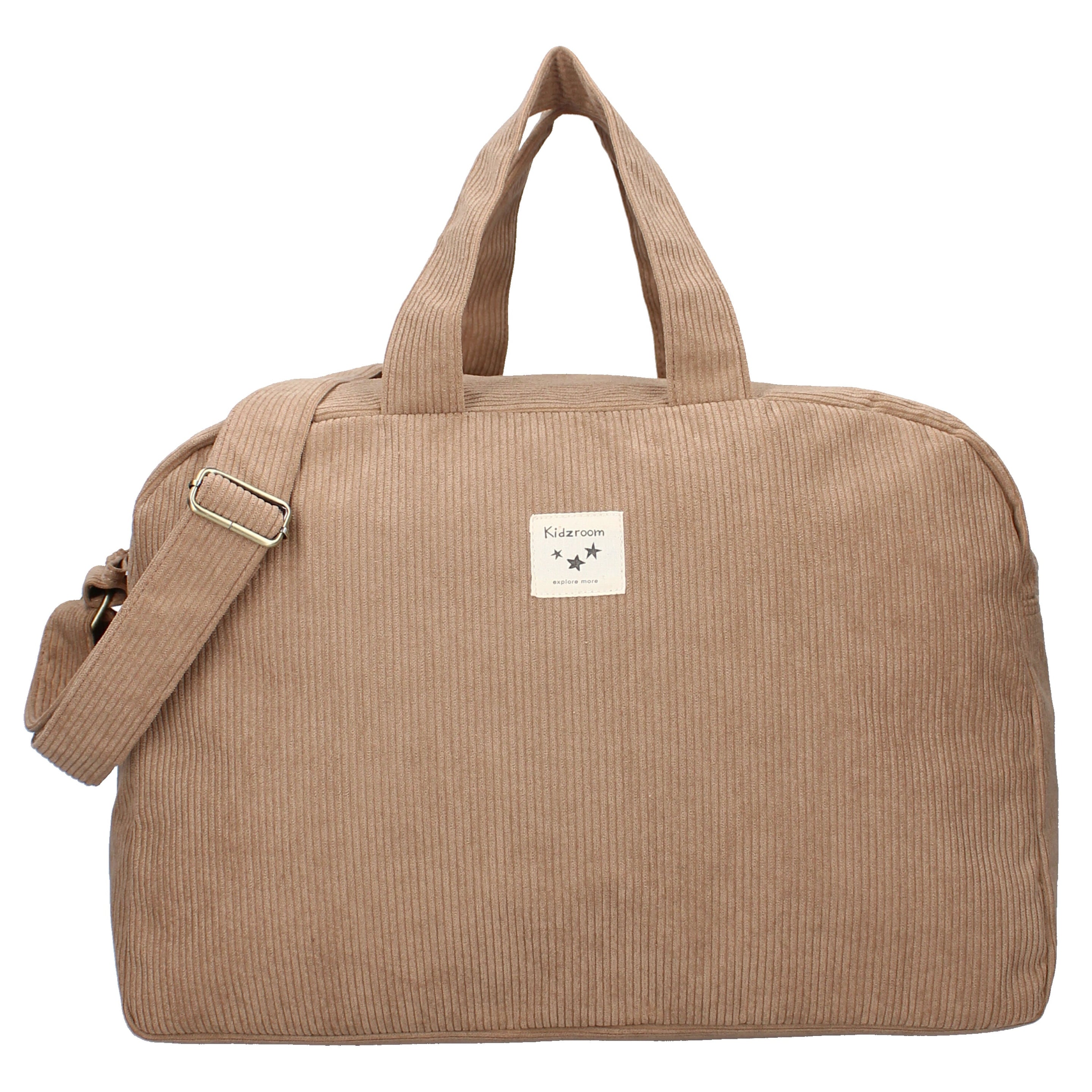 Kidzroom Luiertas | Charmful Beige