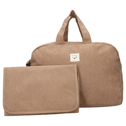 Kidzroom Luiertas | Charmful Beige