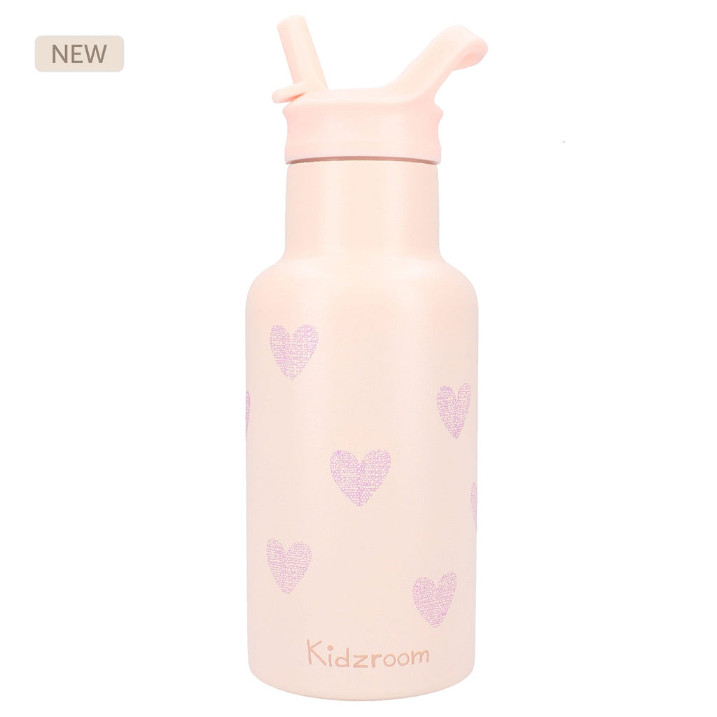 Kidzroom Thermische Drinkfles 350ml | Magical Meadows