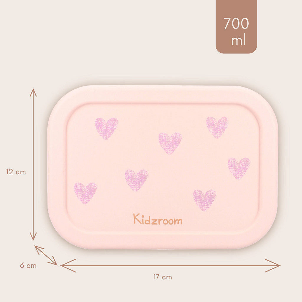 Kidzroom Brooddoos Met Verdeelvakje | Magical Meadows