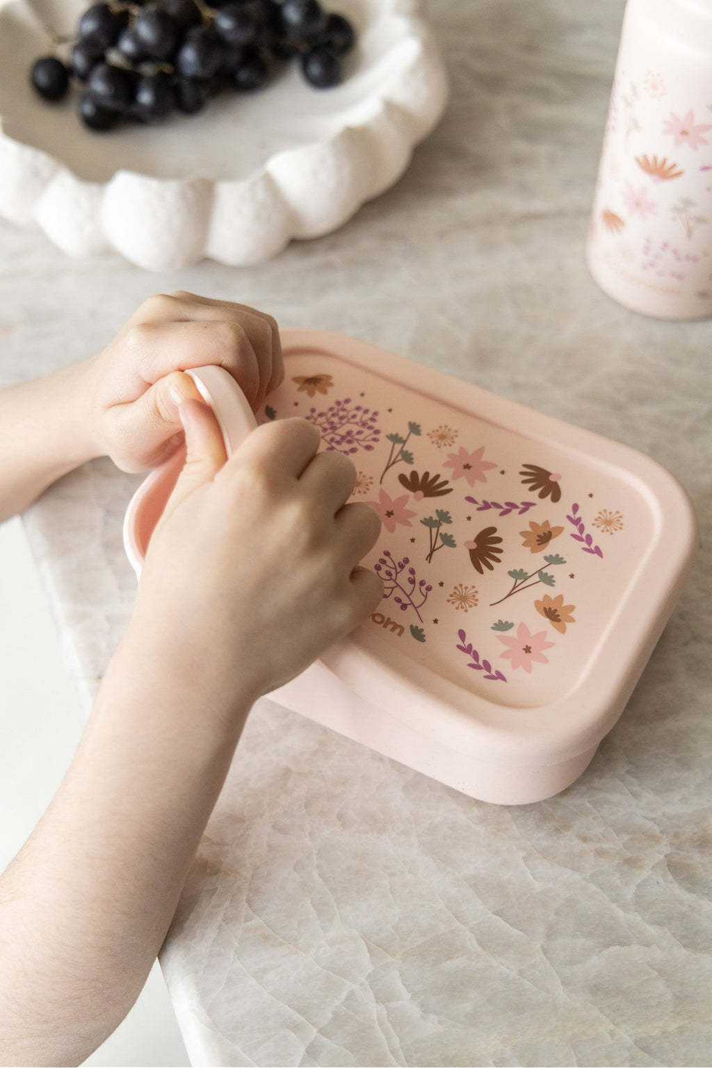 Kidzroom Brooddoos Met Verdeelvakje | Enchanted Memories
