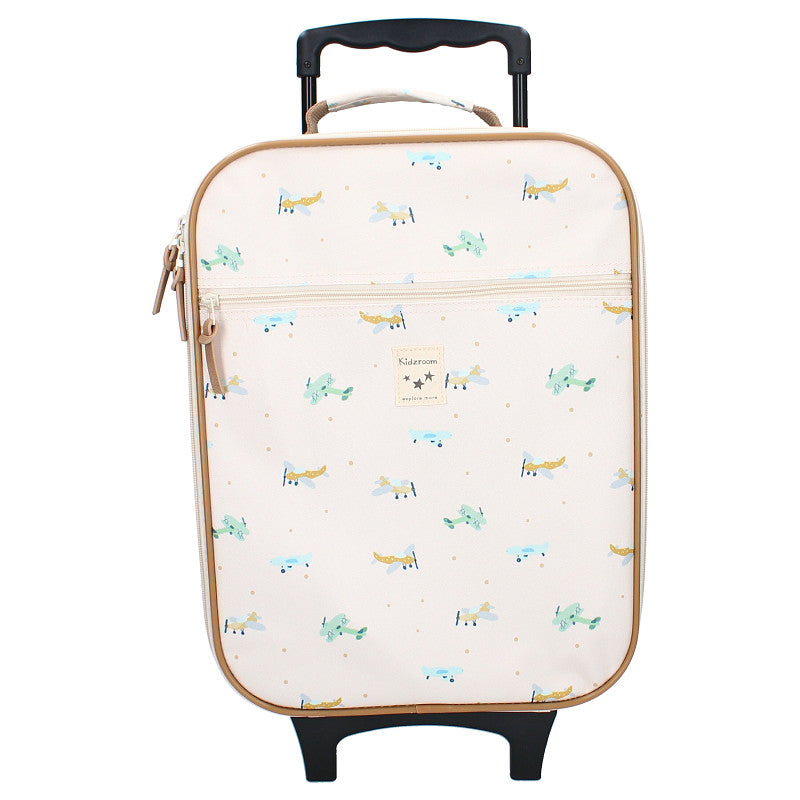 Kidzroom Trolley Kinderkoffer | Small Talk