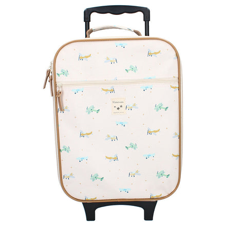 Kidzroom Trolley Kinderkoffer | Small Talk