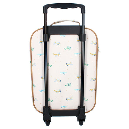 Kidzroom Trolley Kinderkoffer | Small Talk