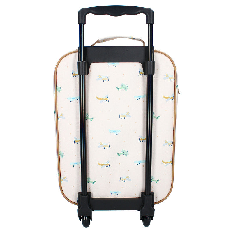 Kidzroom Trolley Kinderkoffer | Small Talk