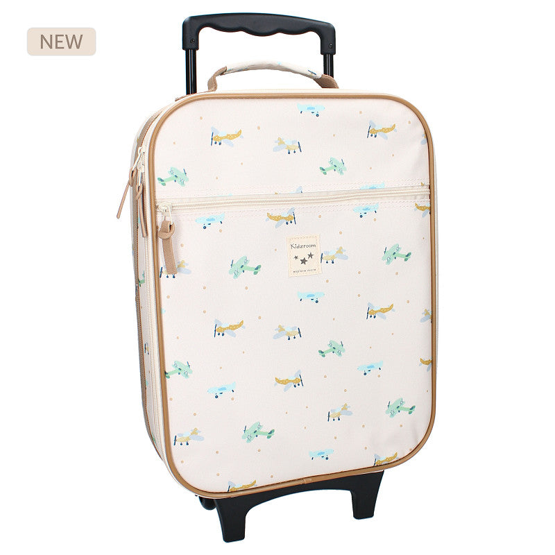 Kidzroom Trolley Kinderkoffer | Small Talk