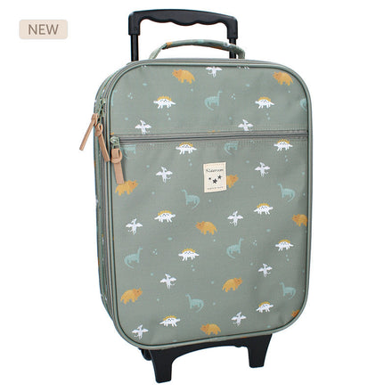 Kidzroom Trolley Kinderkoffer | Dino's