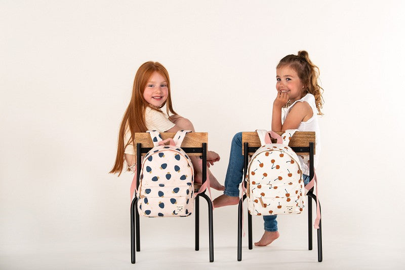 * Kidzroom Kleuter Rugzak | Paris Perfect Picnic