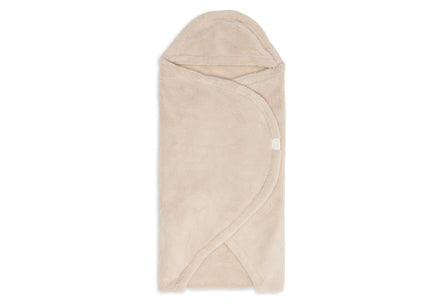 Jollein Wikkeldeken Fluffy | Sand