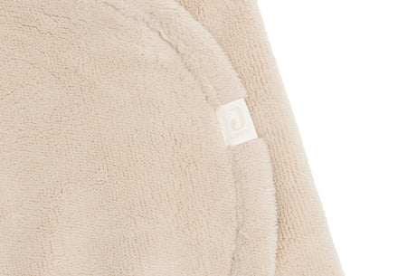 Jollein Wikkeldeken Fluffy | Sand