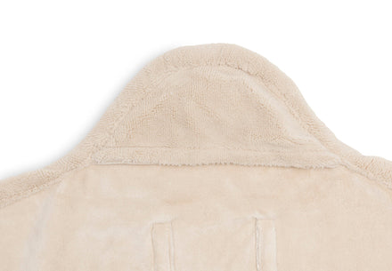 Jollein Wikkeldeken Fluffy | Sand