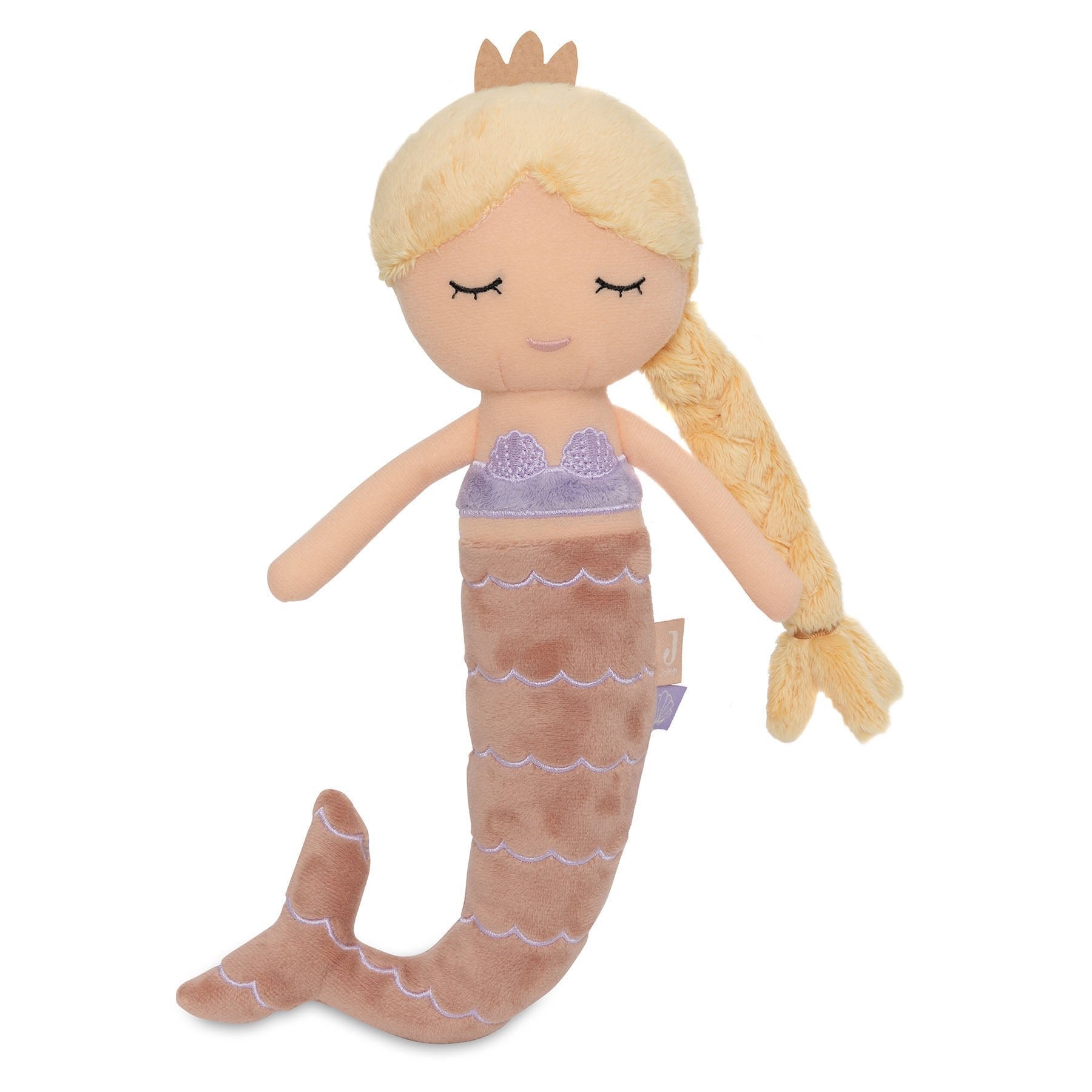 Jollein Knuffel Mermaid Ella