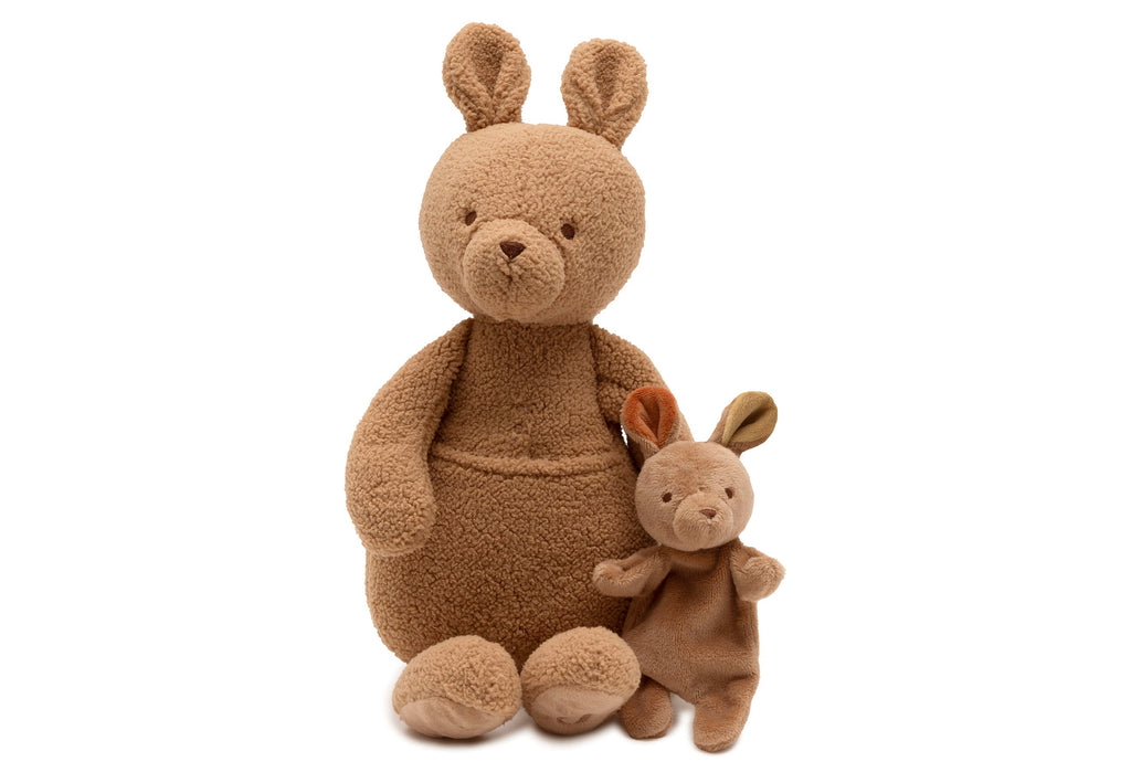 Jollein Knuffel Kangaroots