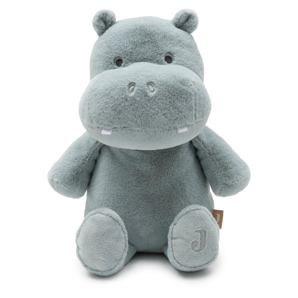 Jollein Knuffel Hippo Happy zacht knuffelnijlpaard